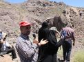 گزارش تصویری از بازدید  کارگاه آموزشی متالوژنی ایران؛ با موضوع تخصصی متالوژنی کانسارهای مس ایران- از معدن و کارخانه مس عباس آباد- 7 خرداد